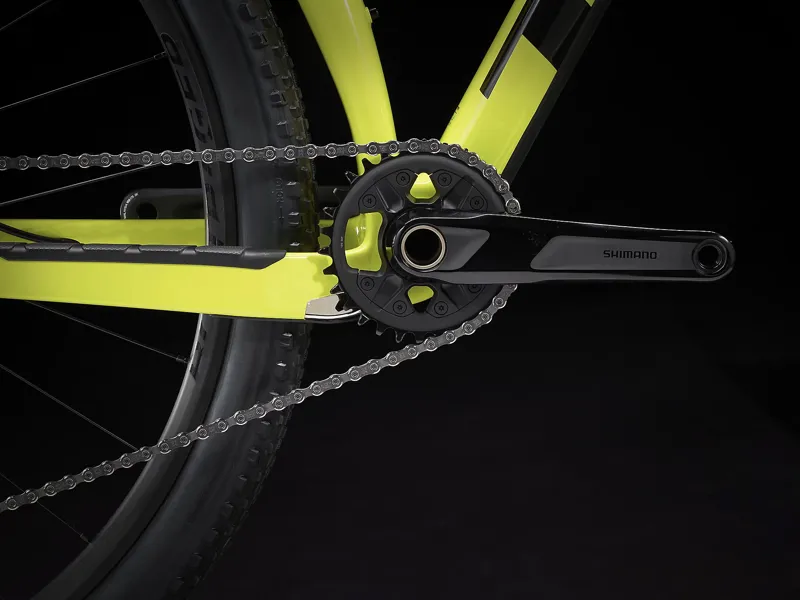 TREK Procaliber 9.6 XC Mountain Bike Volt and Raw Carbon-3